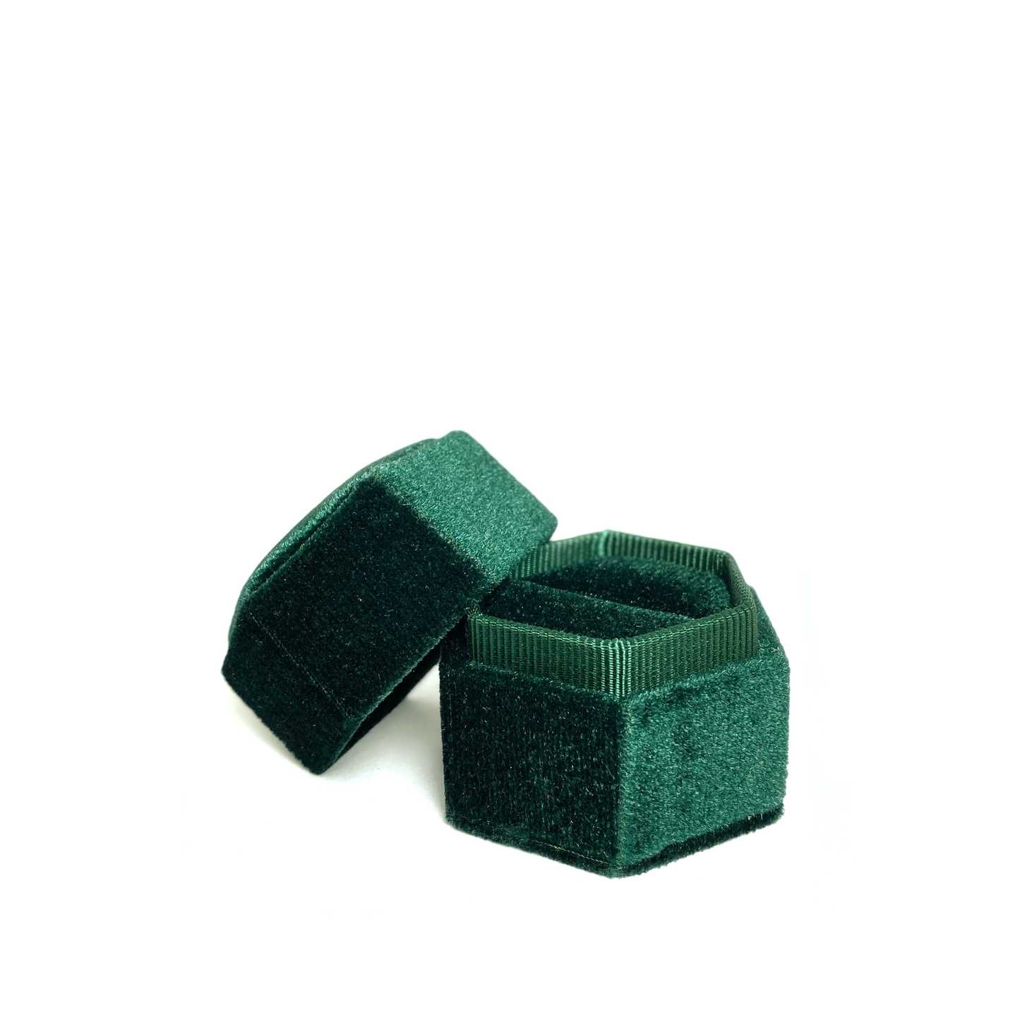 Hexagon Ring Box • Small