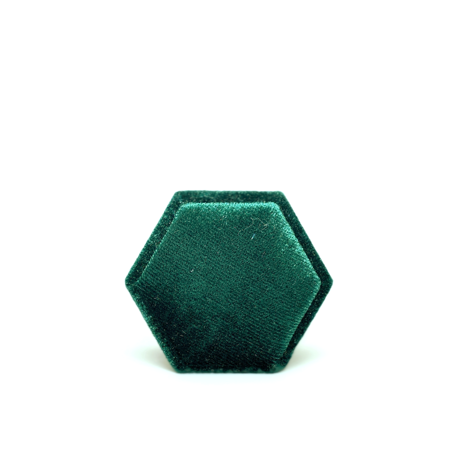 Hexagon Ring Box • Small