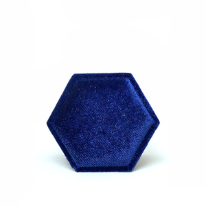 Hexagon Necklace Box