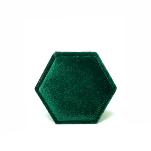 Open image in slideshow, Hexagon Necklace Box
