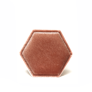 Open image in slideshow, Hexagon Necklace Box
