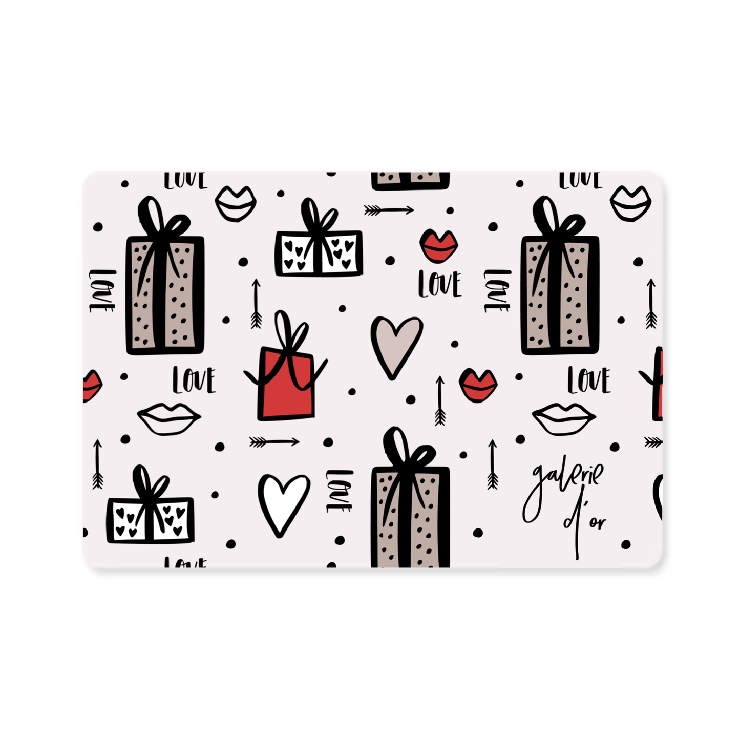 Galerie d'Or E-Gift Card